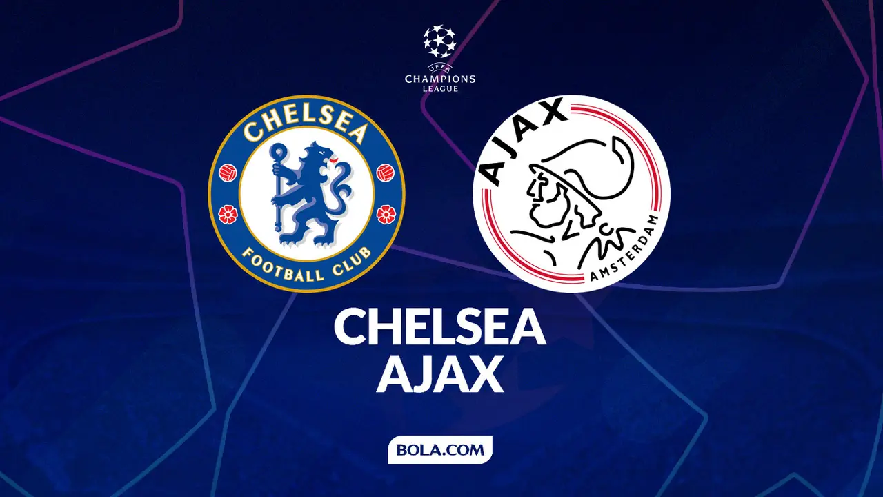 Chelsea vs Ajax - Champions League