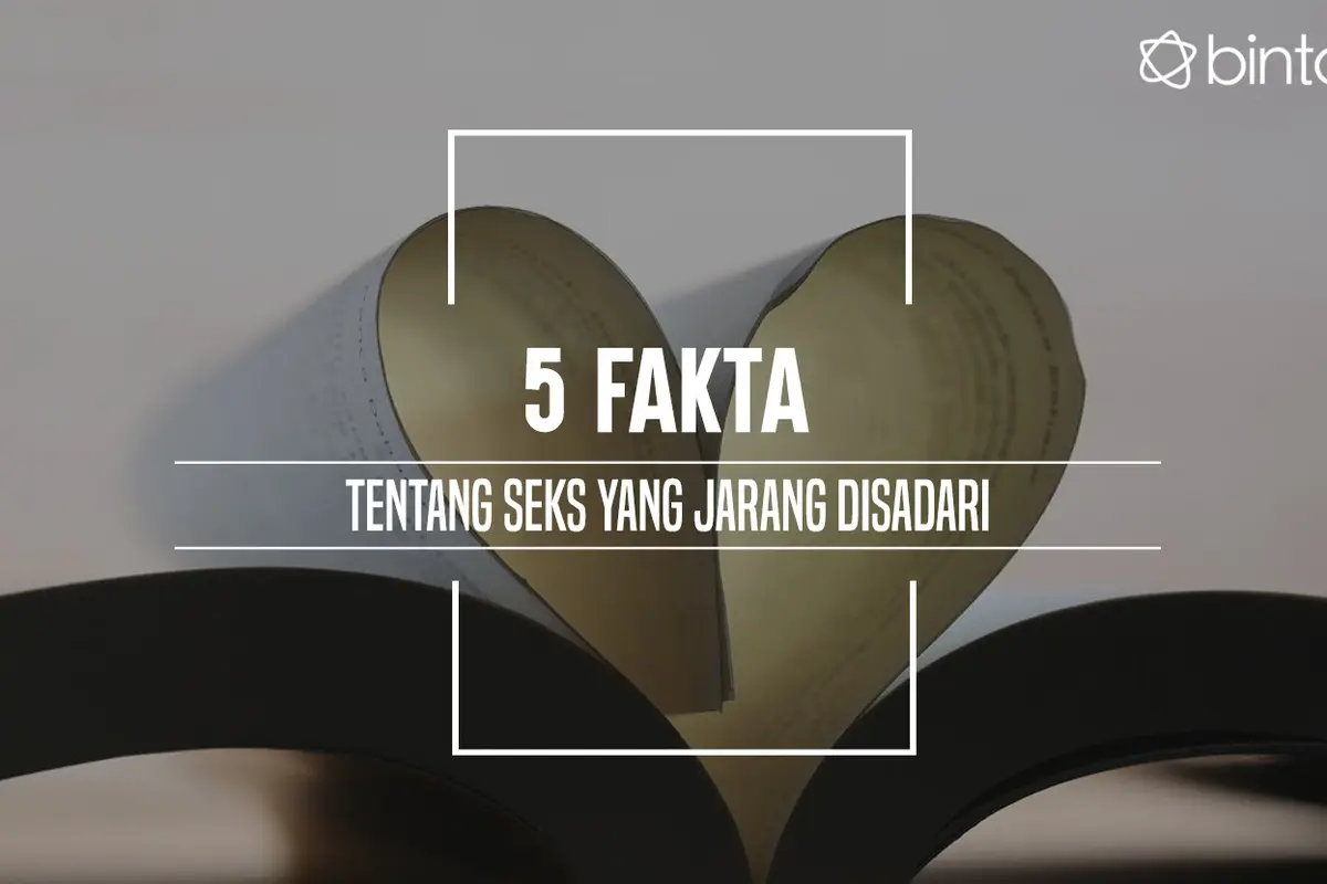 Fakta seks yang jarang disadari. (Foto: Adrian Putra, Digital Imaging: M. Iqbal Nurfajri/Bintang.com)