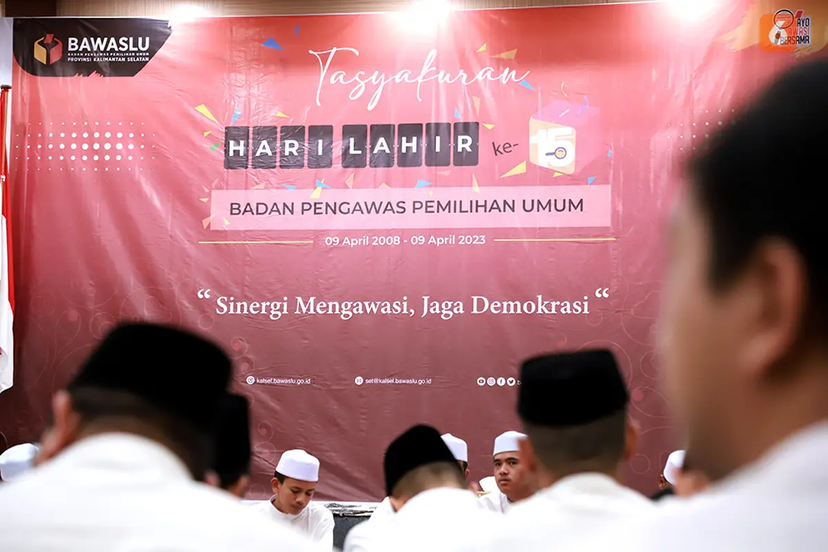 Bawaslu Kalimantan Selatan Kalsel