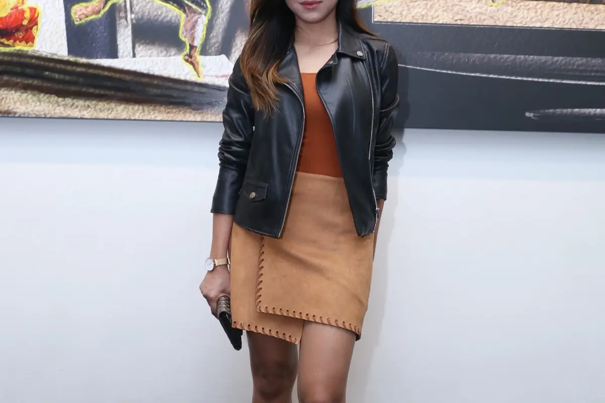 [Bintang] Nadia Vega
