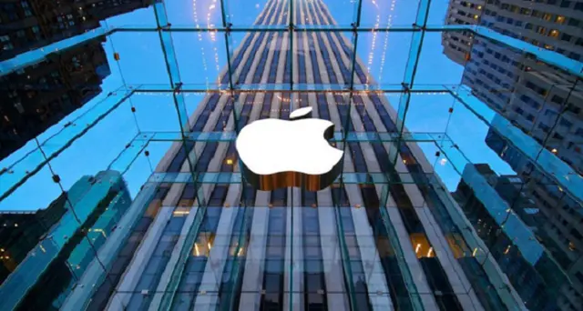 Investasi Apple Tetap Jalan