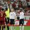 Wayne Rooney mendapat kartu merah setelah menginjak Ricardo Carvalho saat Inggris bertemu Portugal di perempat final Piala Dunia 2006. Inggris akhirnya kalah lewat adu penalti. (www.squawka.com)