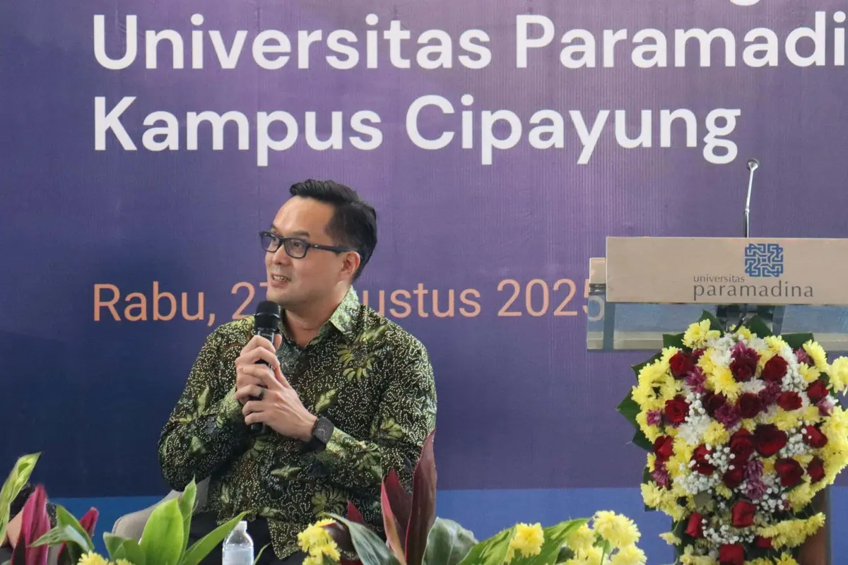 Universitas Paramadina dan GoTo