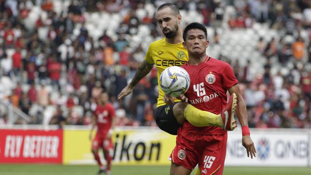 Piala AFC 2019: Persija Jakarta Vs Ceres-Negros
