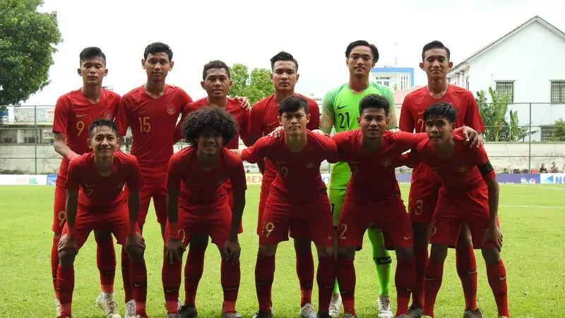 Timnas Indonesia U-18, Piala AFF U-18 2019