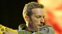 Personel Coldplay, Chris Martin ungkap masa sulit setelah berpisah dari sang istri. 
