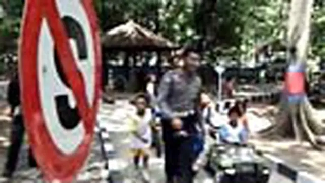 Mengajarkan Anak Tertib Lalu Lintas