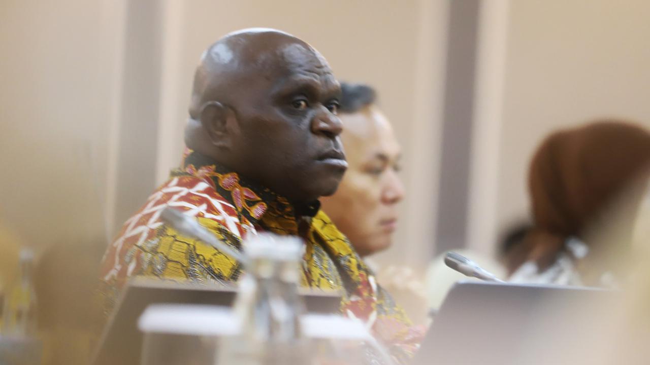 Sempat Ngotot Minta Anggaran Rp20 Triliun, Kini Menteri HAM Pigai Pasrah Dana Dipangkas Rp60 Miliar