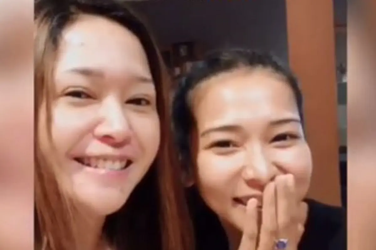 [Bintang] Maia Estianty dan Dita
