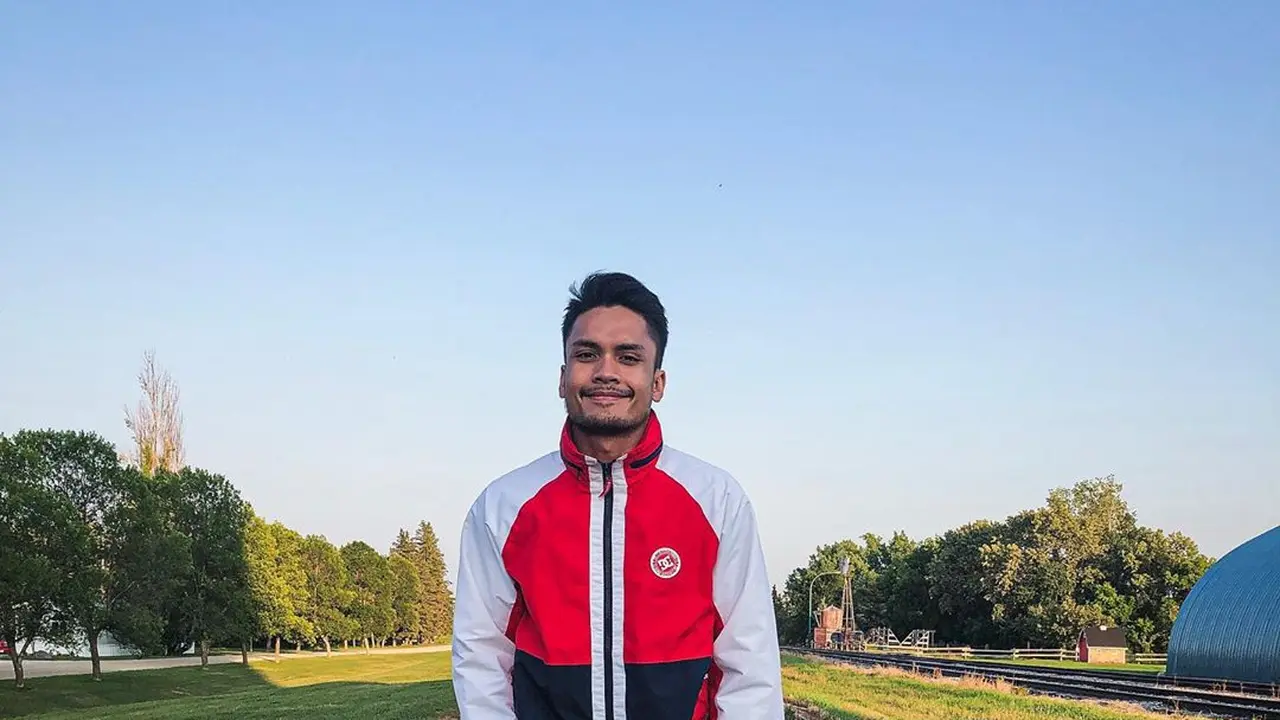 [Fimela] Randy Pangalila