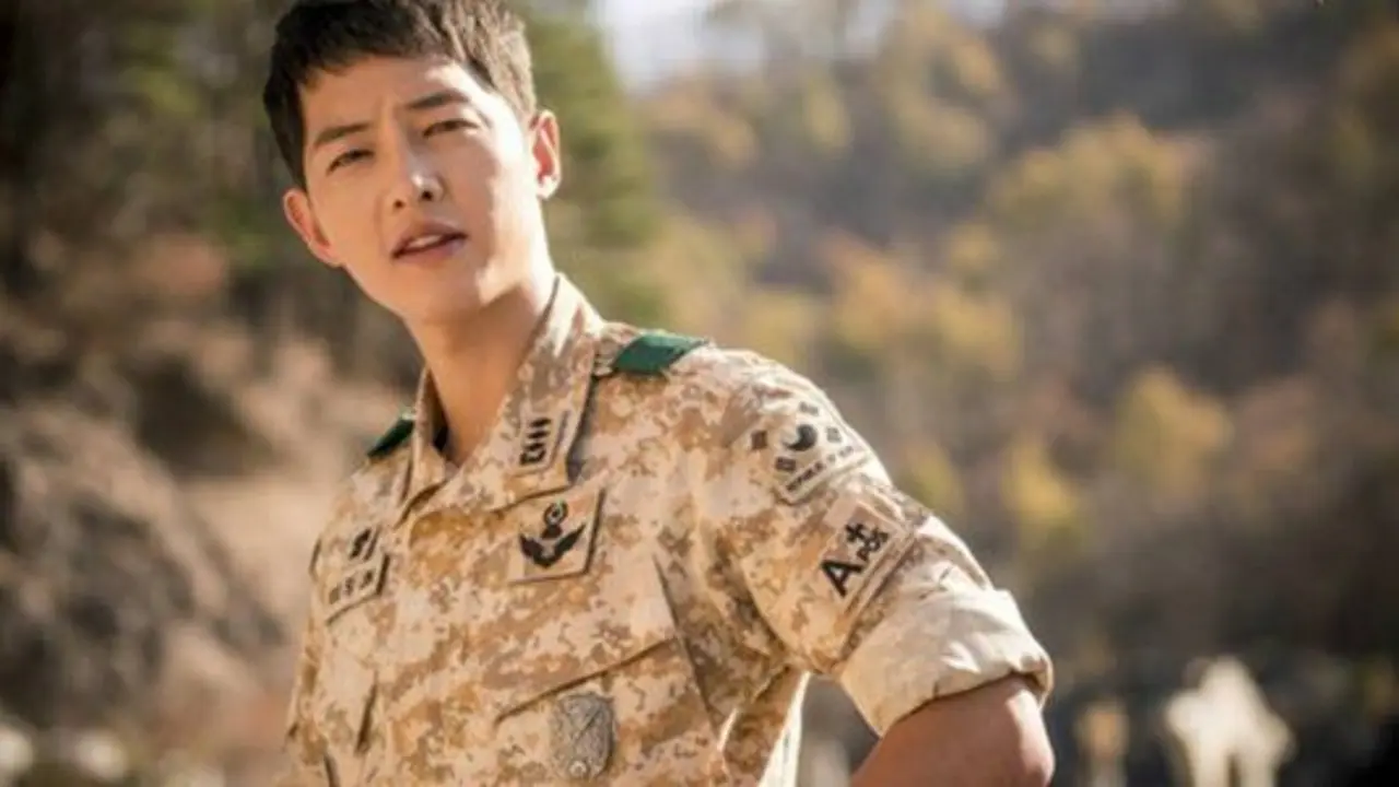 [Bintang] Song Joong Ki