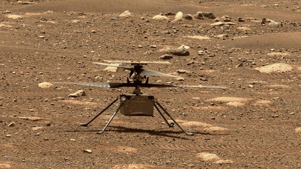 Ilmuwan Ungkap Planet Mars Bisa Mematikan Bagi Astronot, Ini Penyebabnya