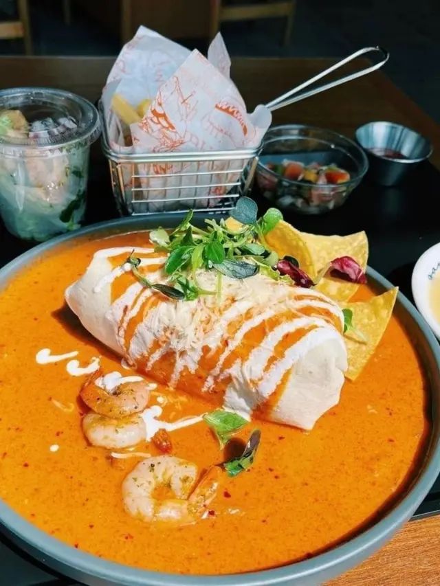 Menu Kantin HYBE