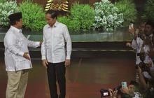 VIDEO: Prabowo Emosi Dibilang Presiden Dikendalikan Jokowi, Matikan Mic Keluarkan Satu Kata!