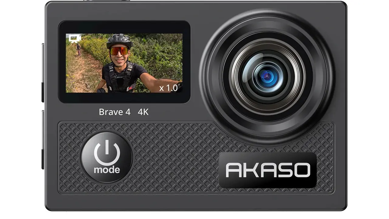 AKASO Brave 4