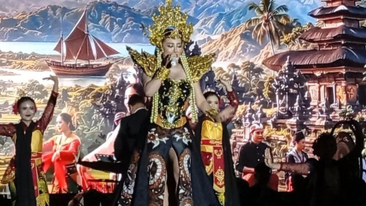 Bupati Sadewo: Lengger Bicara Banyumas 2026 Perkuat Identitas Budaya Lokal