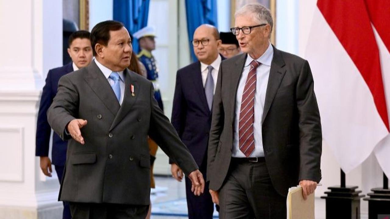 Ada 2.000 Lebih Orang Indonesia Ikut Uji Klinik Vaksin TBC Besutan Bill Gates