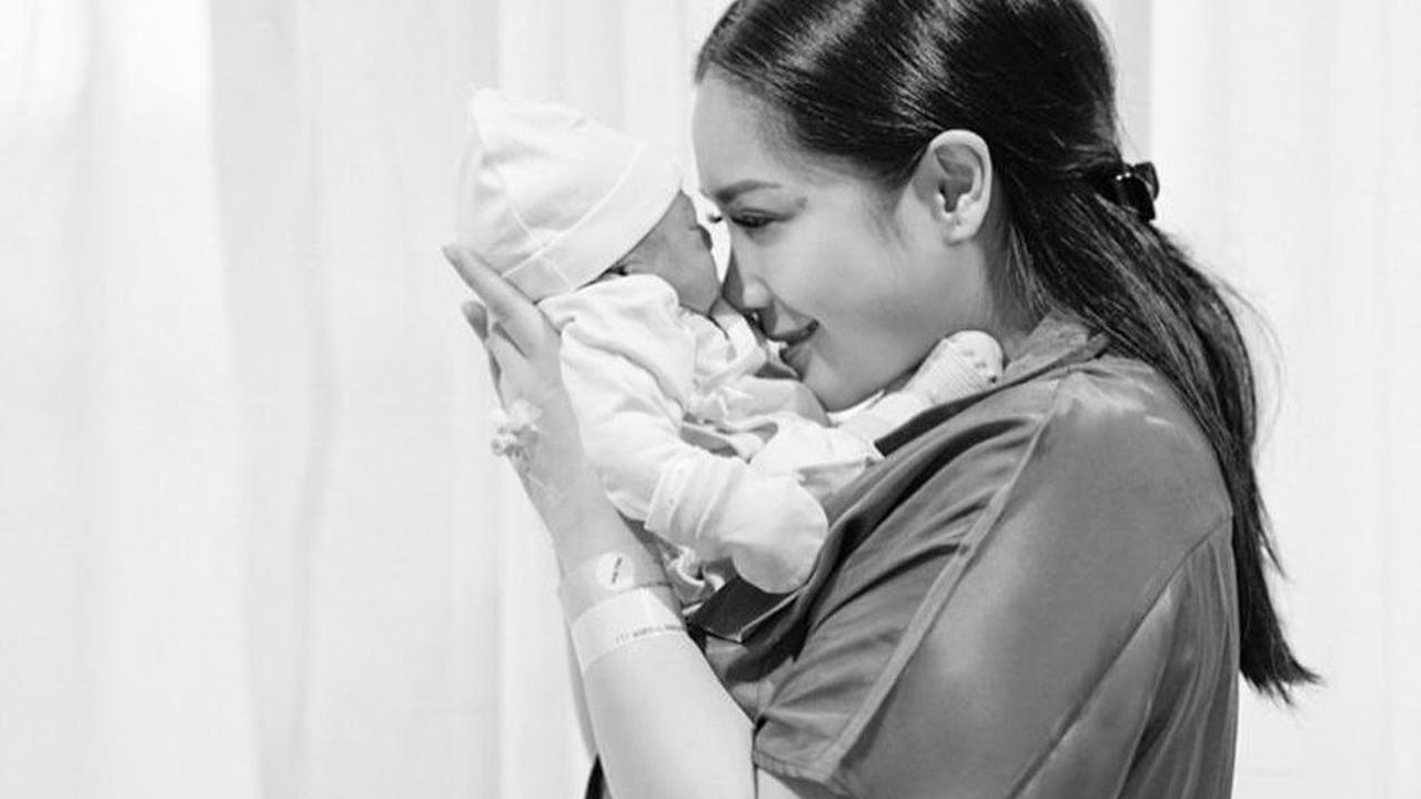 Raffi Ahmad dan Nagita Slavina Umumkan Nama Anak Kedua, Artinya Penuh Makna dan Doa