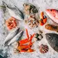 Ilustrasi Seafood Credit: pexels.com/Mike