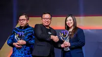 BRI Raih Penghargaan Merdeka Awards 2024, Dinilai Konsisten Berdayakan Peran Wanita