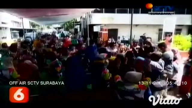 Puluhan anak muda Surabaya mendeklarasikan Komunitas Surabaya Berenerji sebagai bentuk dukungan paslon cawali Eri Cahyadi-Armuji. Machfud Arifin menjanjikan perbaikan sanitasi dan fasilitas toilet di beberapa kecamatan Surabaya.