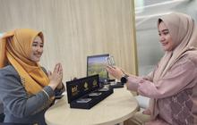 Penjualan Emas BSI Tembus 2,18 Ton hingga Akhir 2025, Didominasi Gen Z dan Milenial
