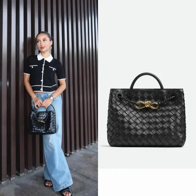 6 Taksiran Harga Tas Branded Jennifer Coppen, Capai Rp100 Juta