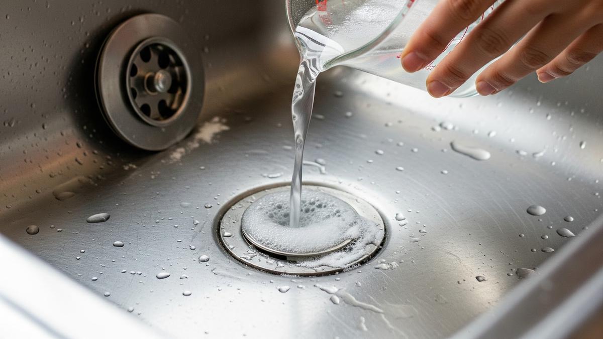 4 Cara Membersihkan Saluran Pembuangan Wastafel yang Mampet, Ampuh dan Efektif