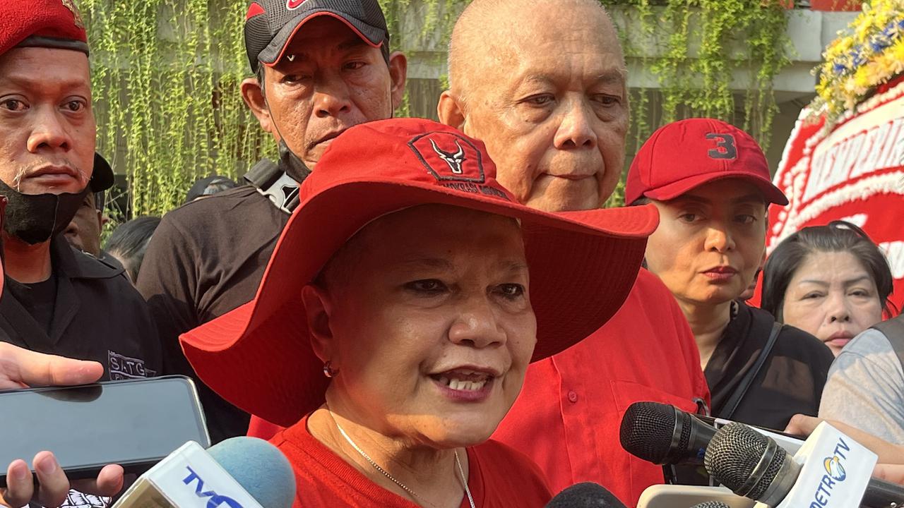 PDIP Respons Amnesti Diberikan Prabowo Buat Hasto: Sidang Keputusan Seharusnya Diputus Bebas