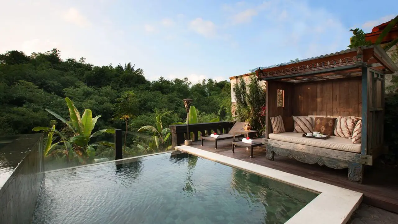Novus Giri Puncak Resort and Spa 