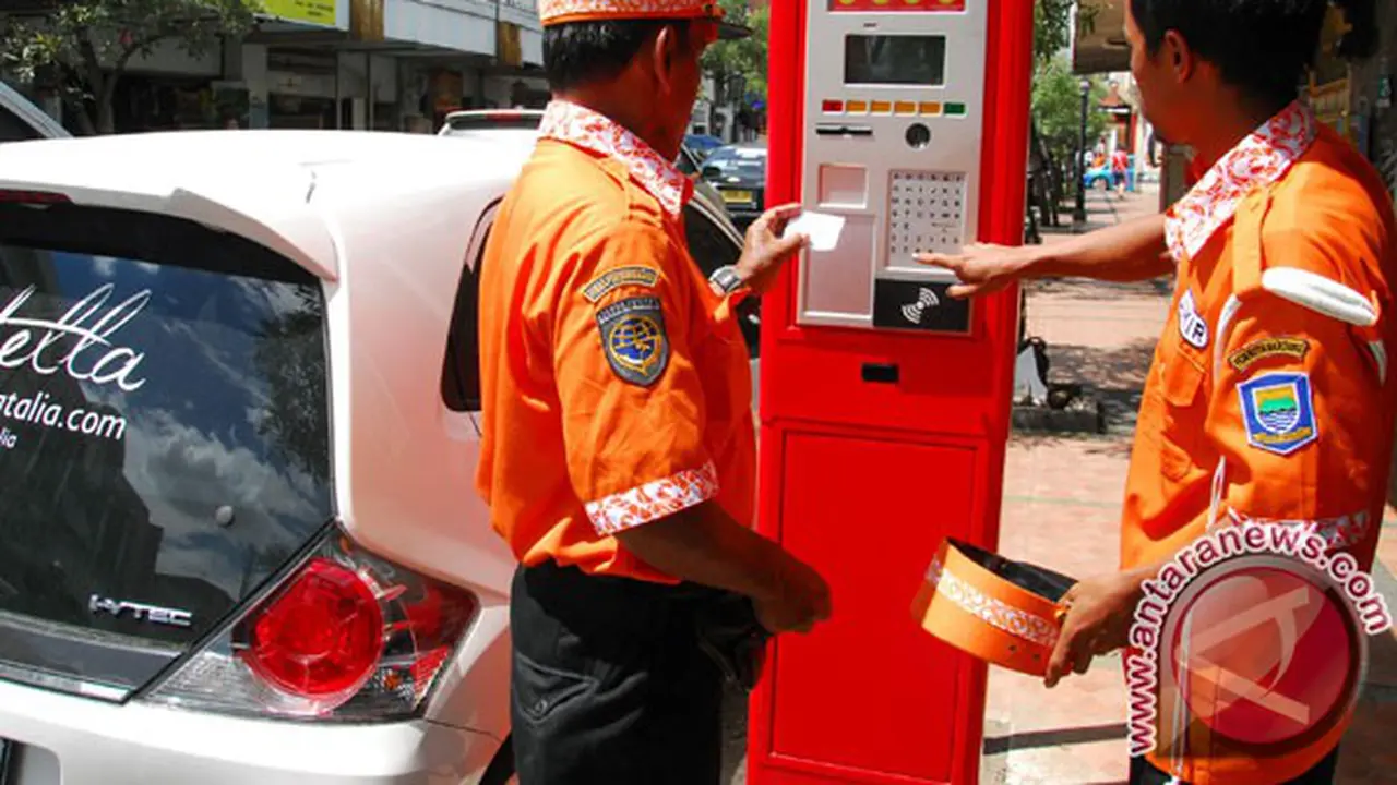 Parking Meter