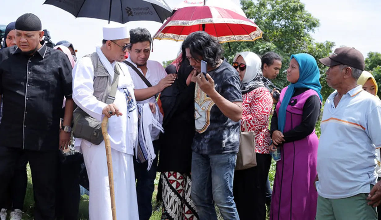 (Deki Prayoga/Bintang.com)