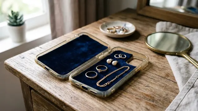 Ide Kreatif Case HP Bekas
