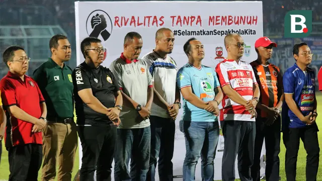 Manajer Tim Liga 1