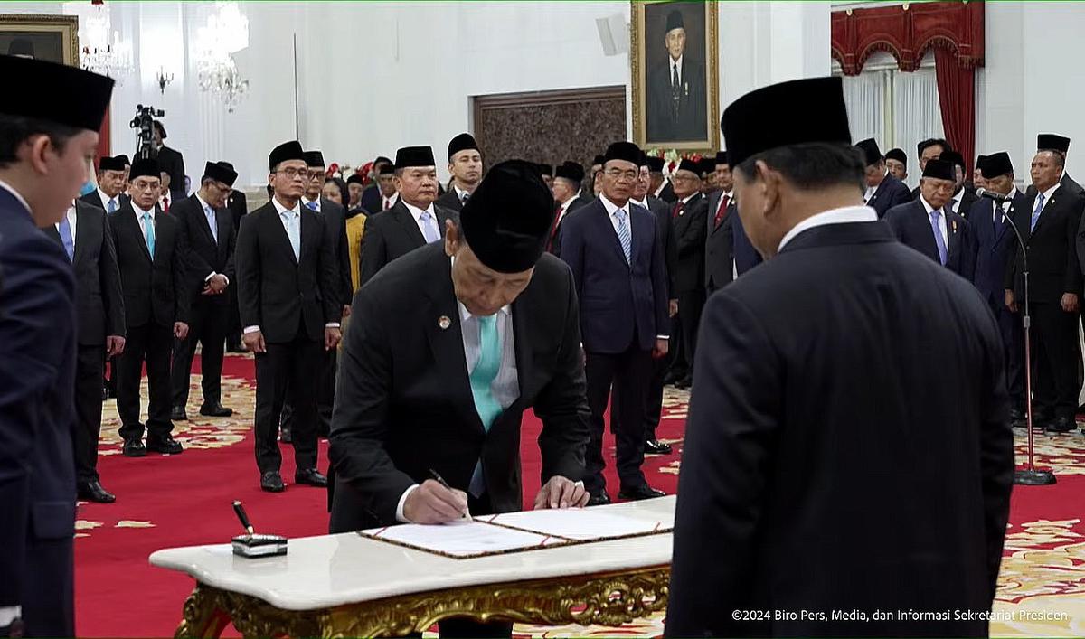 Dua Momentum Wiranto: Dulu Copot Pangkat Prabowo, Kini Dilantik Jadi Penasihat Khusus Presiden