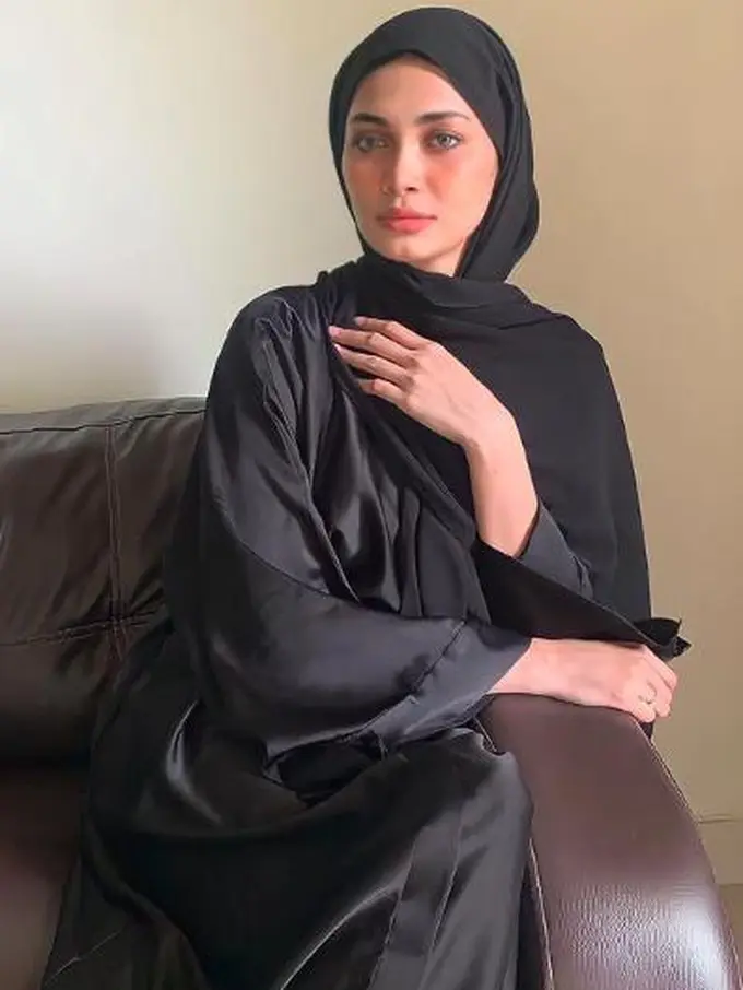 Sosok Danisa Khairiyah jadi sorotan