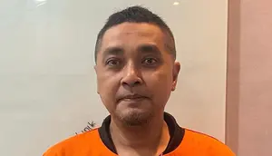Kelakuan Eks Kapolres Bima Kota, Uang Sabu Buat Umrah