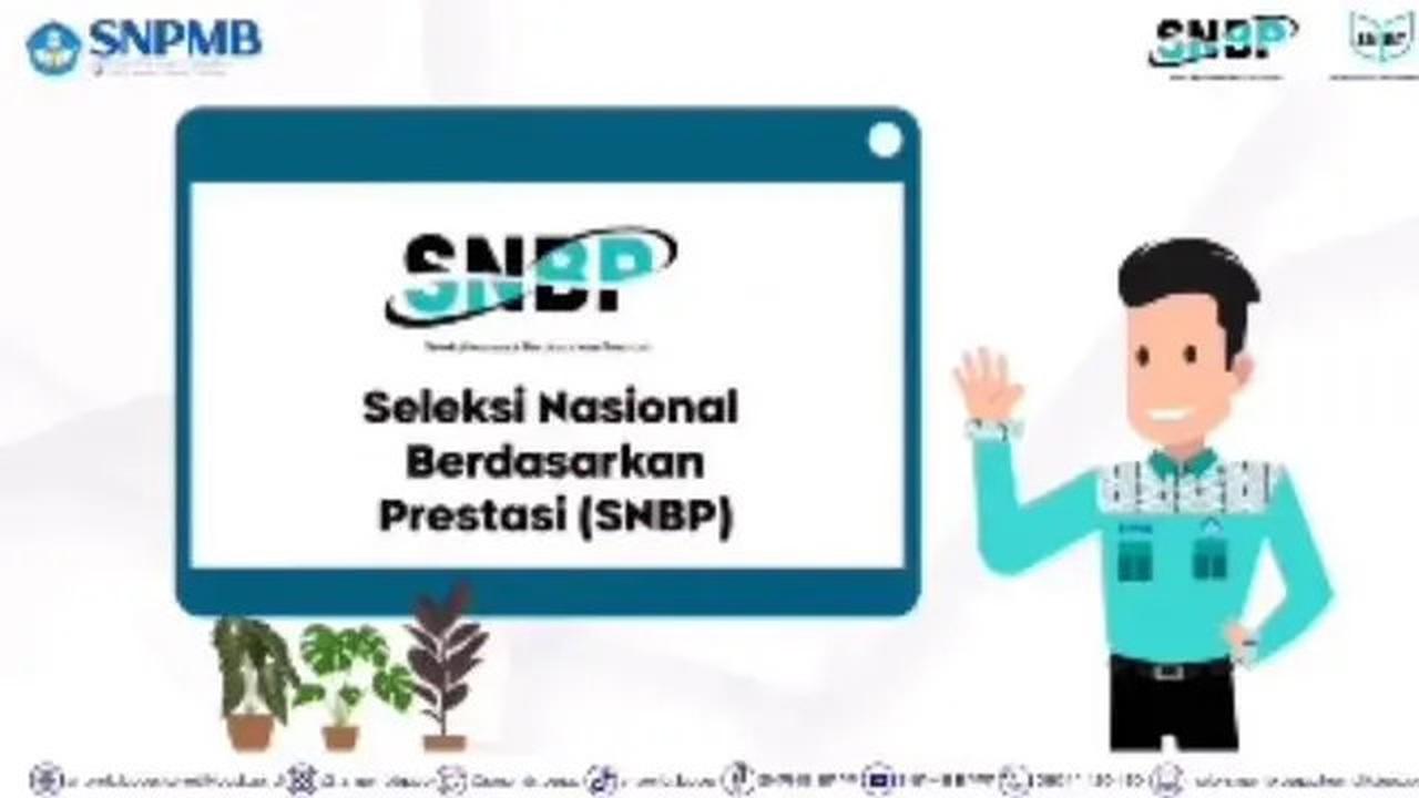 Mengetahui Apa Itu SNBP dan Macam Persyaratan yang Harus Dipenuhi Calon Peserta