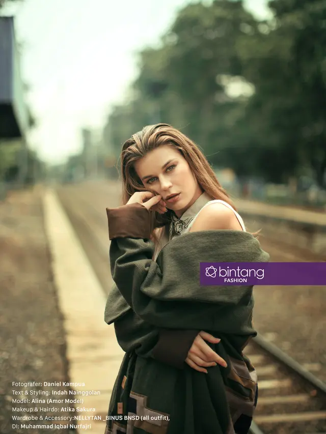 [Bintang] Fashion Spread: The Great Outdoors