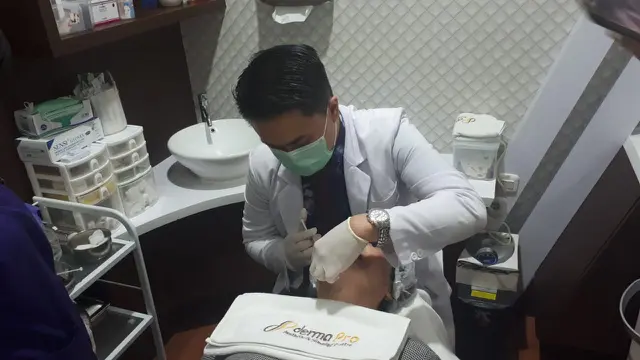 Perawatan kecantikan Glass Skin