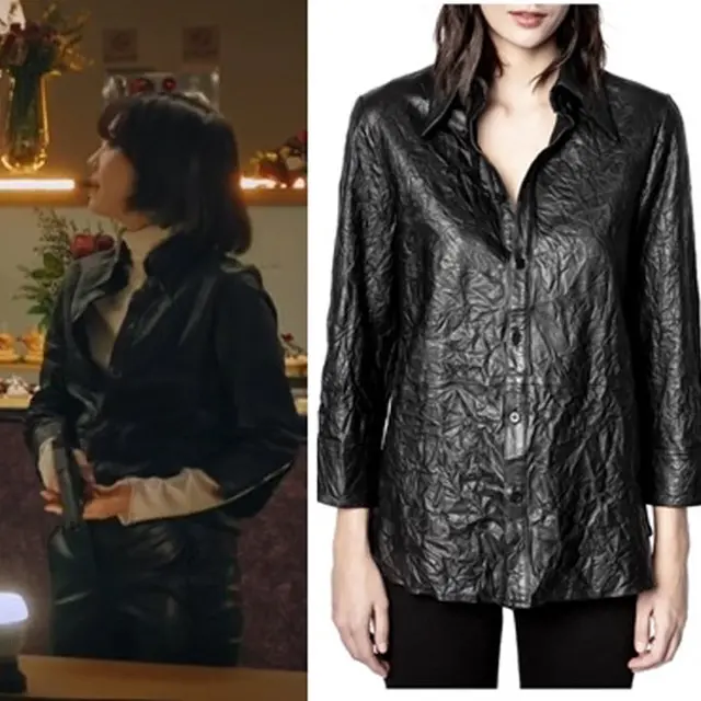 Mengintip Gaya Fierce Look ala Lee Ji Ah dalam Penthouse 2, Kenakan Outfit dengan Harga Fantastis