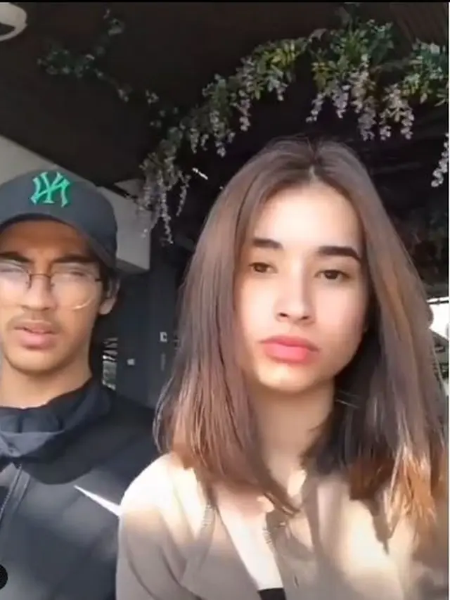 6 Potret Kebersamaan Abidzar Al Ghifari dan Nadia Raisya, Didoakan Berjodoh