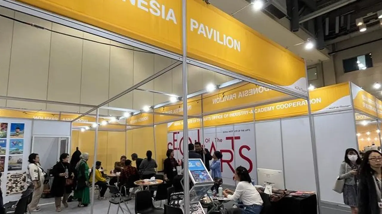 Paviliun Indonesia hadir di Busan International Film Festival (Istimewa)