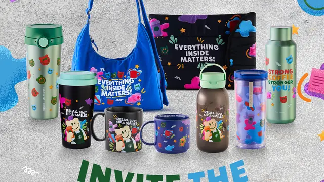 Sudah Tersedia di Semua Gerai Indonesia [Dok/Starbucks]