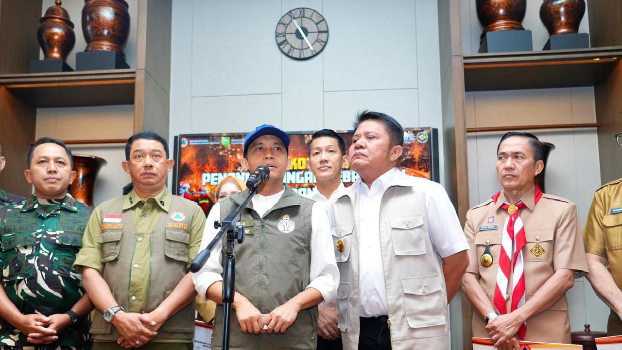 Pemerintah Tutup Sementara Pendakian di Sembilan Taman Nasional