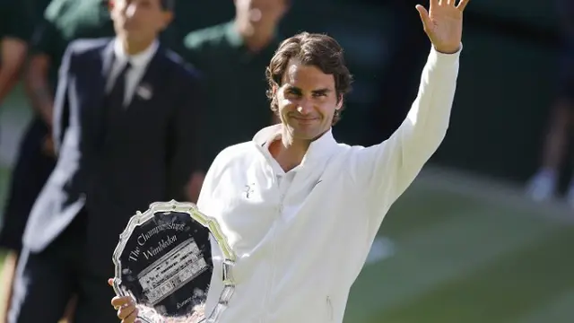 Roger Federer