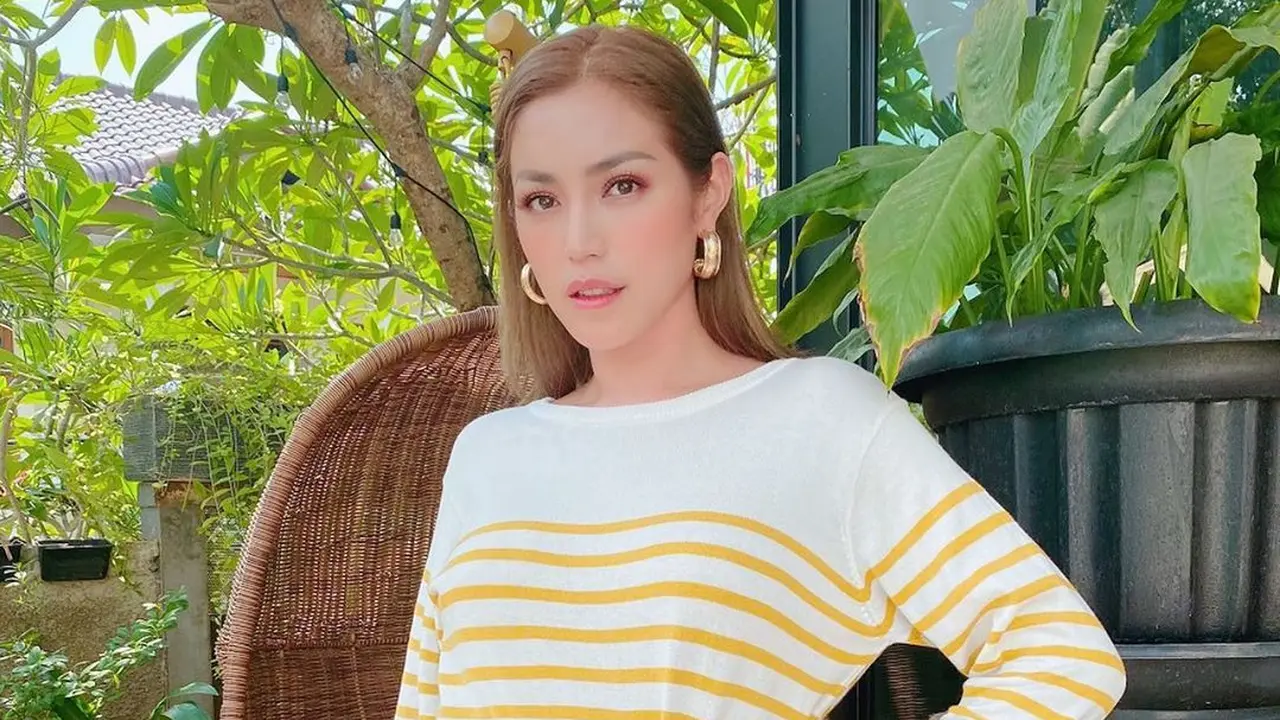 [Fimela] Jessica Iskandar