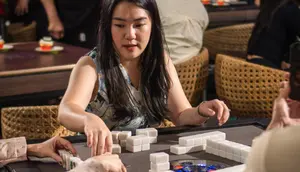 Bukan Sekadar Kuliner, Semarang Punya Tempat Nongkrong Baru untuk Main Mahjong Bareng Keluarga
