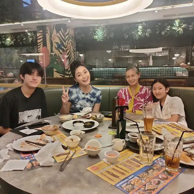 Blasteran Jepang, Ini 6 Potret Ken Daisuke dan Miyako Emi Anak Della Puspita