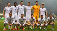 Timnas Inggris (AFP/str)